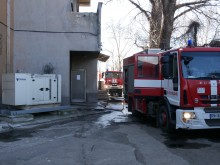 Стана ясна причината за големия пожар в завод "Чайка"