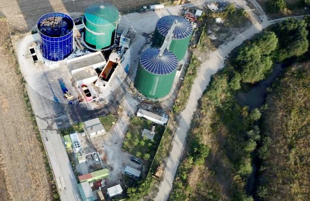 Комисари от Европейската комисия по петиции погват централата за биогаз в Труд