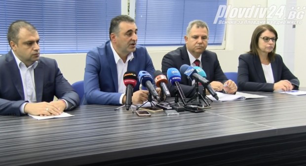 Още подробности за арестуваните инспектори от ДАИ Пловдив