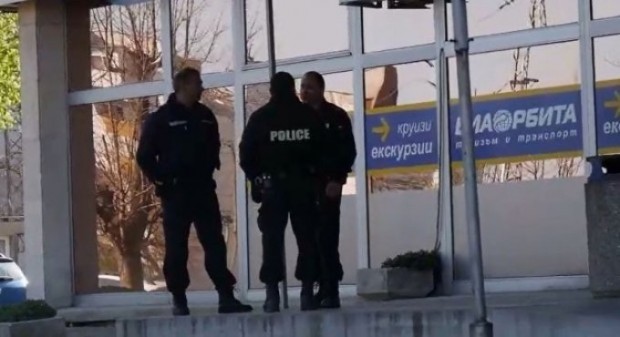 Разследват теч на информация при акцията в ДАИ Пловдив