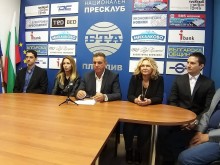 В разгара на предизборната кампания: Колизии в СДС-Пловдив