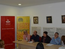 Институт "Сервантес" и Фондация "Пловдив 2019" представят изложбата "ГИГА: Щрихи и звуци от Кордоба"