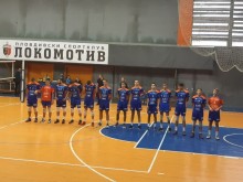 Виктория Волей победи Берое, утре е голямото пловдивско дерби