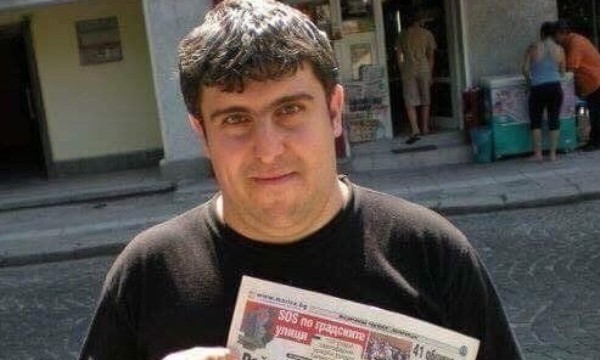 Измамникът Спас Василев, който в края на 2017 г. се