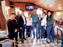 Здравко Димитров и Димитър Колев поздравиха учители от район "Западен“