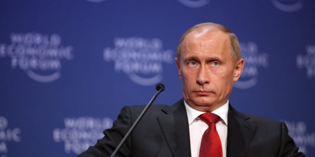 През дните преди рождения си ден руският президент Владимир Путин