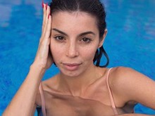 Мегз показа лицето си без Фотошоп, как ви стои?
