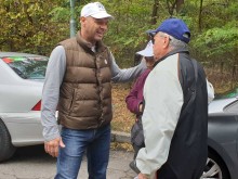 Костадин Димитров: Изграждаме нови зони за спорт и отдих в "Тракия"