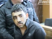 Ето го шофьора, убил двама в жестоката катастрофа в Пловдив! (18+)