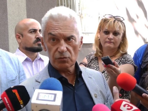 Волен Сидеров пред Bulgaria ON AIR Той коментира истерията в Сливен