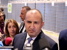 Президентът: Идеологията и манипулацията на тоталитаризма нямат място в обединена Европа
