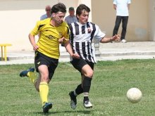 Ботев също се класира на републиканско за юноши след 4:0 над Локо