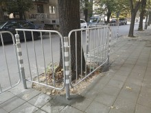 Стоян Алексиев съдейства за по-безопасно движение пред училище в "Северен"