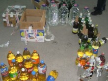 Сръбски митничари не пуснаха български сватбари с 90 бутилки алкохол