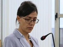 Христина, която уби жена на пешеходна пътека: Искам да гледам детето си