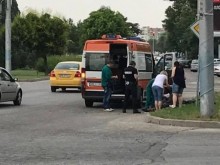 Джип блъсна дете на булевард "Васил Априлов" в Пловдив!