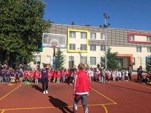 Неописуеми емоции на спортния празник в ДГ "Мир"