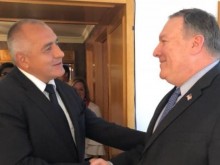 Премиерът разговаря с Майк Помпео за Балканите, ЕС и двустранните отношения