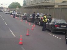 Акция! МВР Пловдив спря 785 автомобила, стотици изгоряха с глоби!