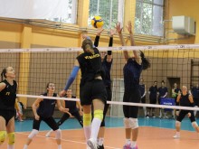 Марица разгроми Левски в контрола на Лаута
