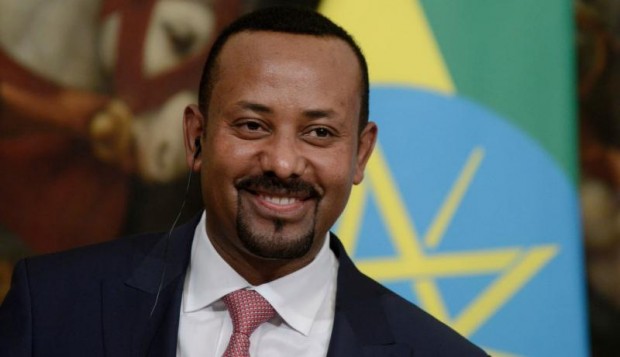 Нобеловата награда за мир за 2019 г. получи етиопският премиер