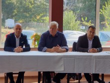 Здравко Димитров: С конкретни мерки отговаряме на новите предизвикателства пред Пловдив