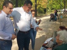 Славчо Атанасов: Хората в "Тракия" искат нова пътна връзка към "Южен" и сериозно облагородяване в микрорайоните