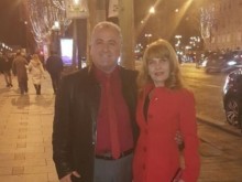 С парите от стентовете скандалният д-р Лазов и любовницата му обиколиха света