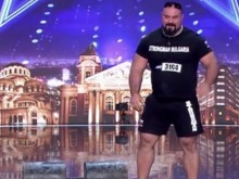 Мариян Димитров от Пловдив е най-силният българин!