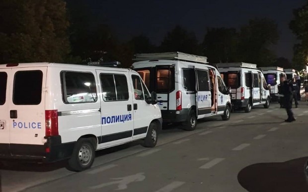 Поредна спецоперация на пловдивската полиция в барове и дискотеки