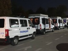 Поредна спецоперация на пловдивската полиция в барове и дискотеки