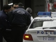 Спряха светофарите в Солун заради лудо преследване на български ван