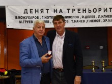 Здравко Димитров награди победителите в турнира "Тодор Ненов"