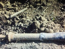 Военни унищожиха невзривен боеприпас