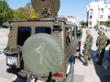В Пловдив разкриха предимствата на професията войник