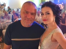 Марешки се появи на пищна сватба в Пловдив, булката - депутатка с палаво еротично минало
