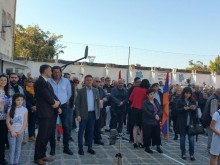 От "Кауза Пловдив" подкрепиха протеста на арменската общност