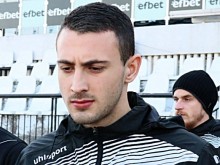 БФС - Пловдив наказа за един мач сина на Ванко 1