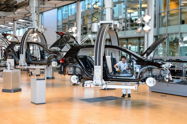 Getty Images
Германският гигант Фолксваген Volkswagen обяви днес официално че е