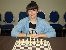 Вики Радева завърши на 16-о място в световното по шахмат