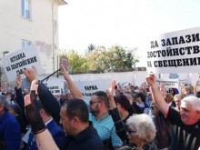 Протестът на арменската общност в Пловдив разбуни духовете на високо ниво