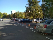Кметът откри нов паркинг и даде ценни съвети на желаещите да управляват Пловдив