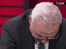 Стоичков се разплака в ефира на американска телевизия