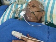 Чудо! Индийка роди на 75 години