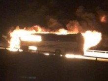 35 жертви при катастрофа в Саудитска Арабия