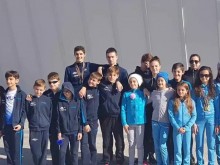 Осем медала за плувците на клуб ВСИ от турнира "Бриз"