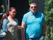 Ани Салич се показа с нов мъж
