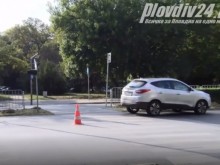 Взеха важно решение за опасната зебра на бул. "Васил Априлов“, на която беше блъснато дете
