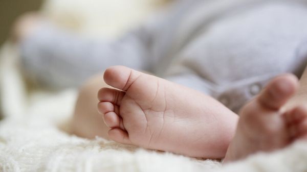 Новородено бебе е било изоставено в поликлиниката в град Петрич