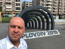 Костадин Димитров кани на съботен концерт в новия парк в "Тракия"